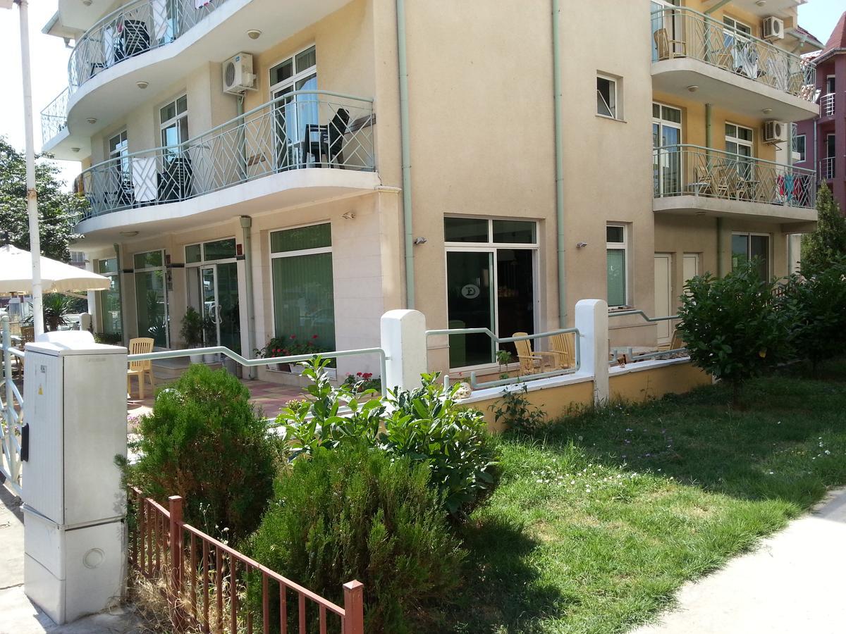 Hotel Diva Ravda Dış mekan fotoğraf